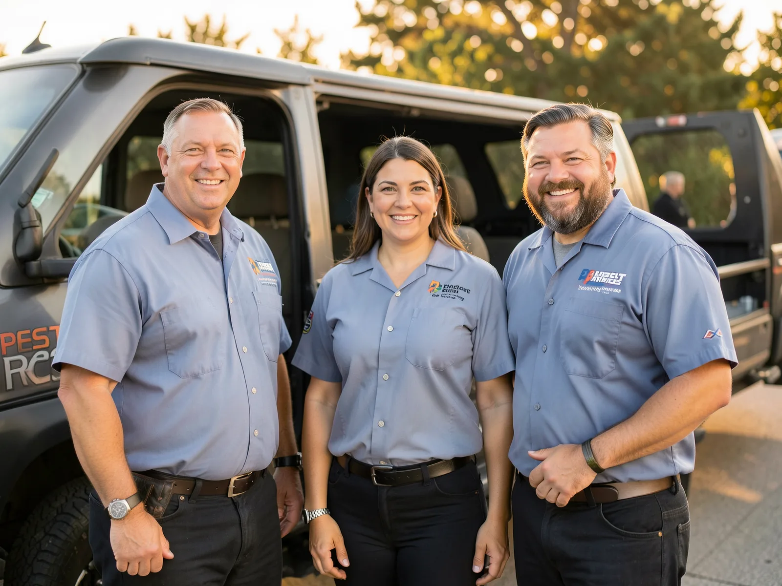 Pest Control company in Spencer, NC