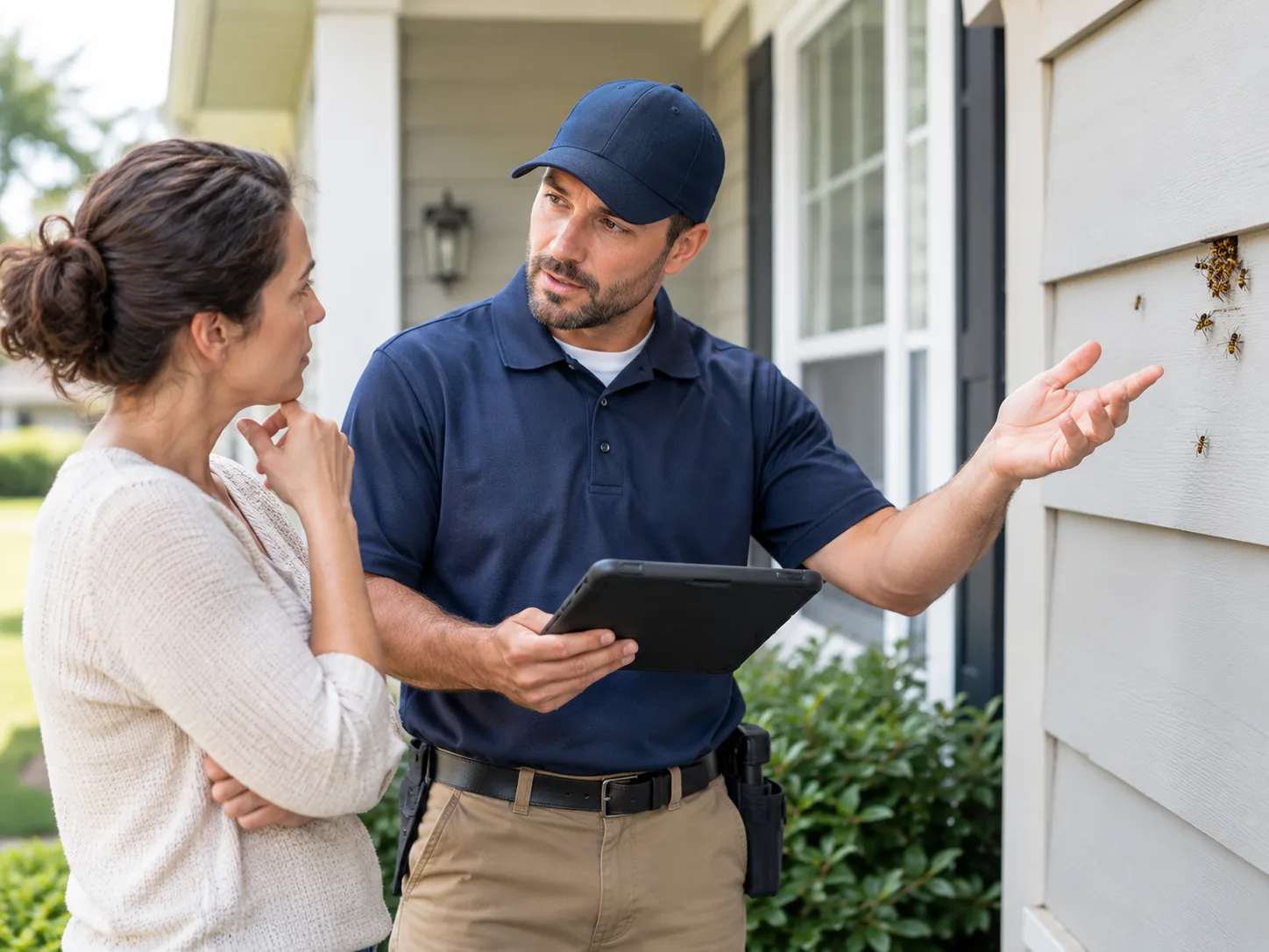 Pest Control Spencer, NC FAQs