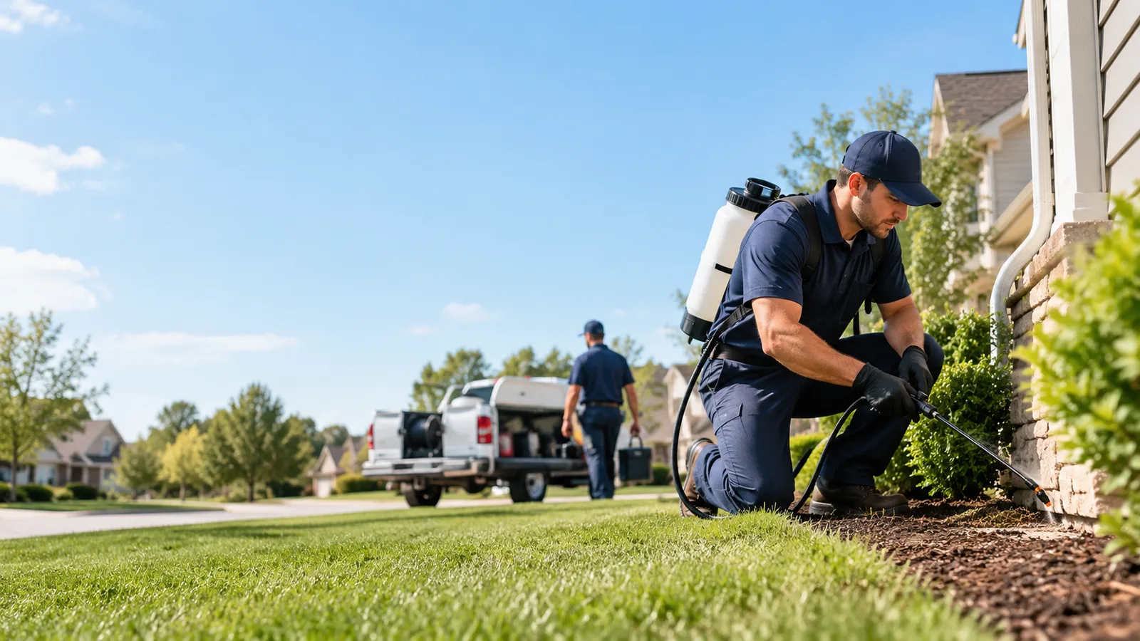 Pest Control in Spencer, NC near me
